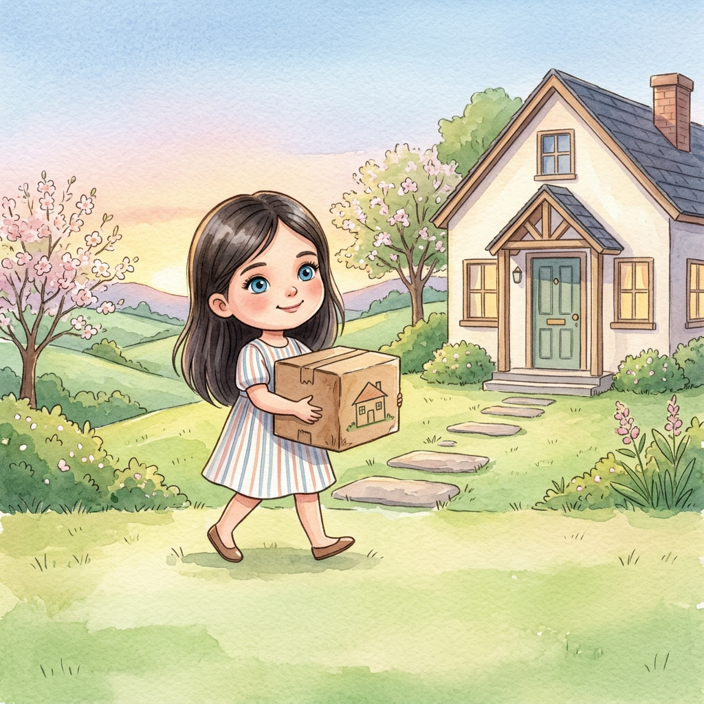 Cover of Elsie Makes a New Home