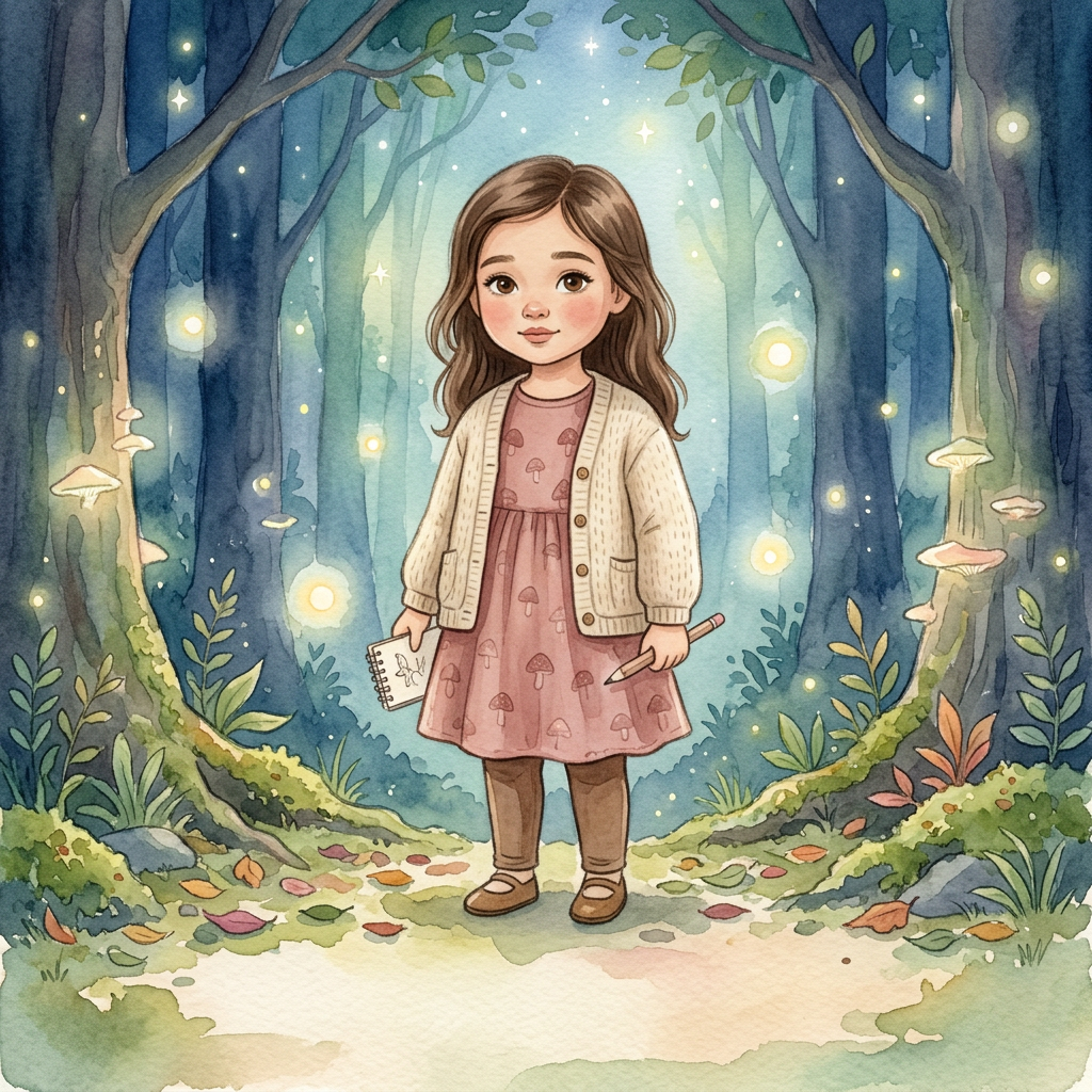 Cover of Bella and the Night-Time Sparkles